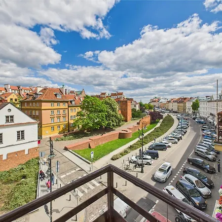 Warsaw Premium Apartments Old Town-2