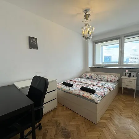 Fantastic-Inn Warszawa - Zgoda-3