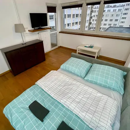 Fantastic-Inn Warszawa - Zgoda-3