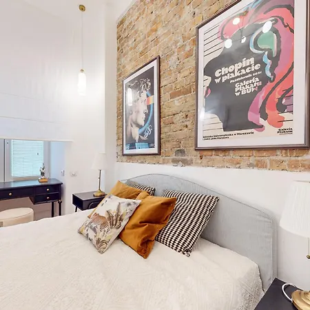 Apartament na Hożej-2