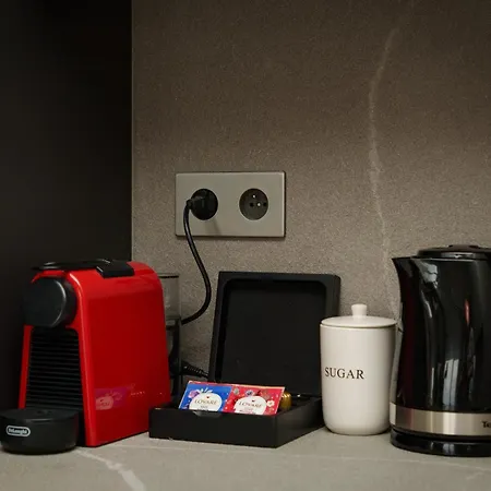 Apartament Family Green z garażem, klimatyzacją do 6 osób-2