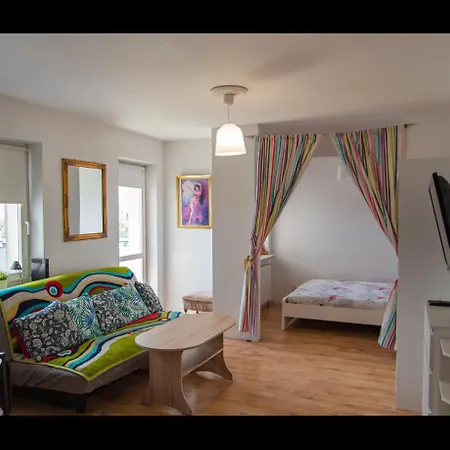 Apartament Nad Balatonem-2