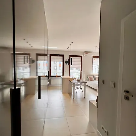 Close To Chopin Airport, Moduo Cybernetyki, Free Parking By Cosmo Spirit-3