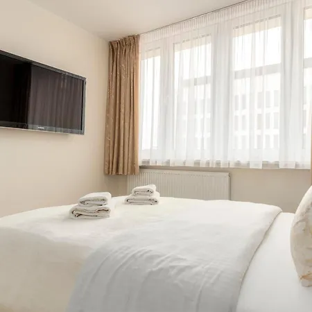 Jerozolimskie Premium Apartment-2