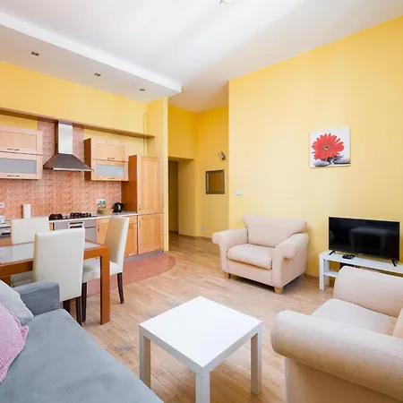 Warsaw Main Square Apartment By Bookinghost-3
