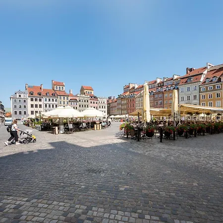 Warsaw Main Square Apartment By Bookinghost-2