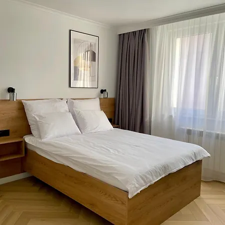 Nexiti Apartments - Centrum - Metro - Palace Of Culture - Philharmonic-2