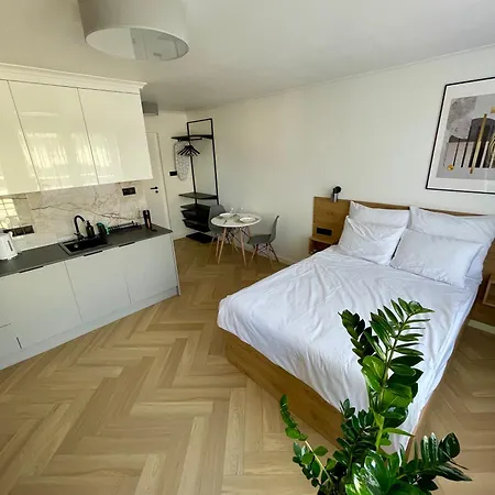 Nexiti Apartments - Centrum - Metro - Palace Of Culture - Philharmonic-3