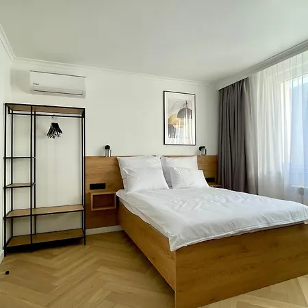 Nexiti Apartments - Centrum - Metro - Palace Of Culture - Philharmonic-3