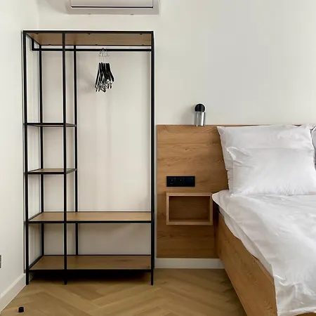 Nexiti Apartments - Centrum - Metro - Palace Of Culture - Philharmonic-2