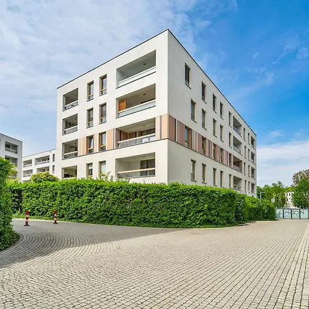 Kolska Blue&Grey Harmony Apartment-3