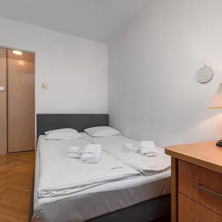 Apartament Emilii Plater By Your Freedom-3