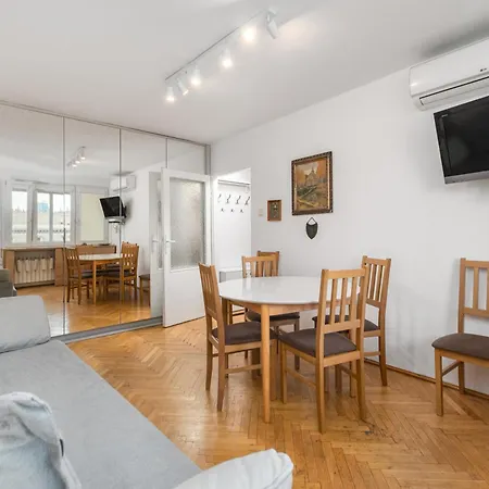Apartament Emilii Plater By Your Freedom-2