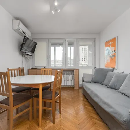 Apartament Emilii Plater By Your Freedom-3