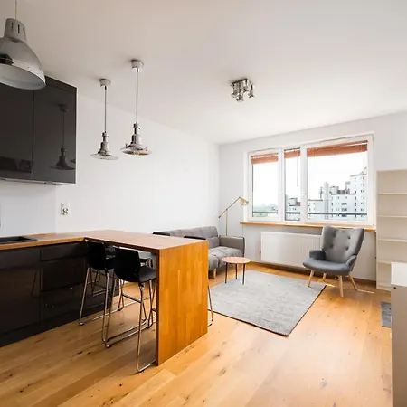 Goclaw Urban Chic Apartment By Bookinghost-3