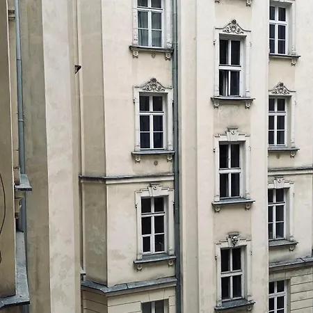 Kamienica Śródmieście Apartament 18B-2