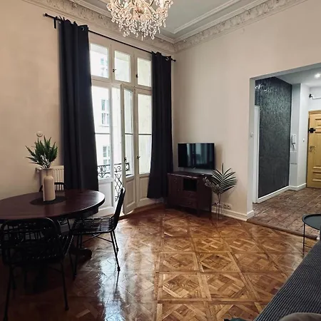Kamienica Śródmieście Apartament 18B-3