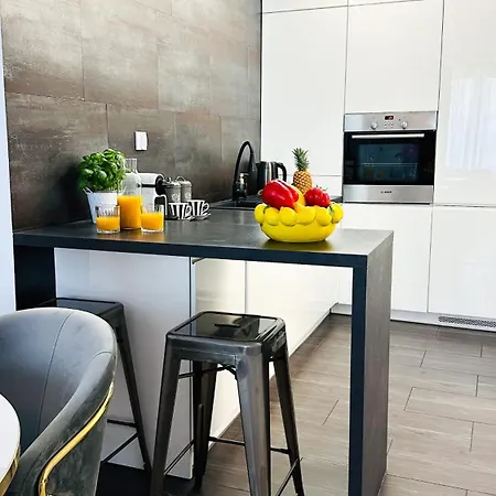 Apartament Plac Zbawiciela-2