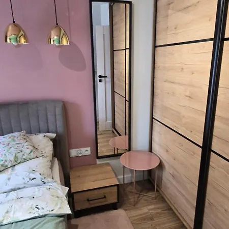 Apartament 3 Pokojowy Lub Pokoj W Mieszkaniu W Nowym Bloku-3