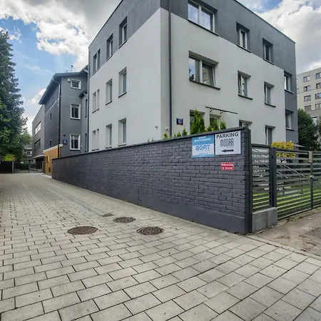 Apartamenty Modra Warszawa-3