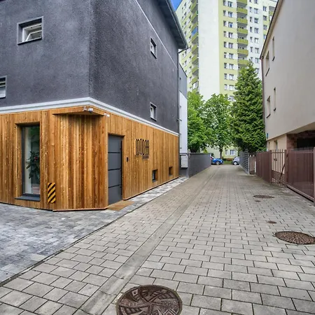 Apartamenty Modra Warszawa-2