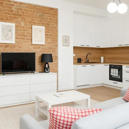 Luxury Design Apartments On Poznanska Street In The Center Of Warsaw-2