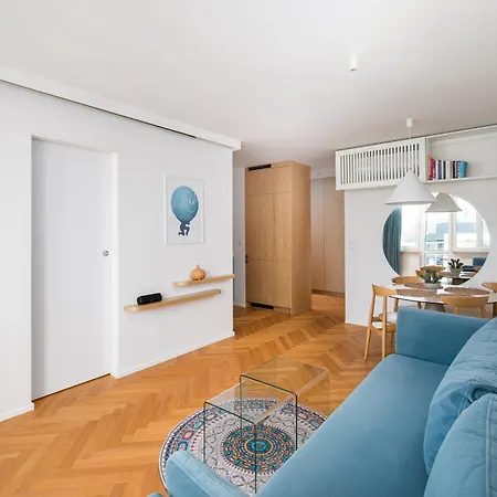Solec Powiśle Deluxe Apartment by BookingHost-3