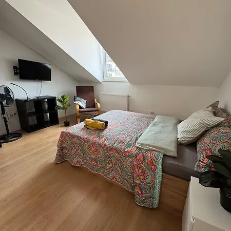 Cozy Studio Warszawa Praga PGE Stadion-3