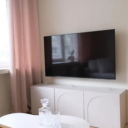 Modern apartment Powiśle, Warszawa-2