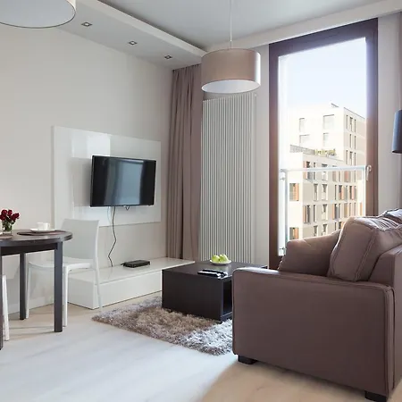 Chopin Apartments - City-3