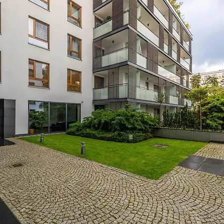 Apartament Leszczynska, Powisle-3