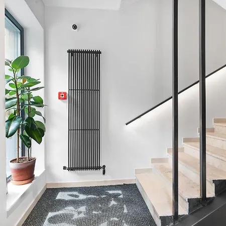 Apartamenty Modra Warszawa-3