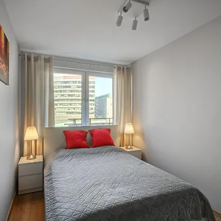 Vorto Apartament 4 - Warszawa Centrum-2
