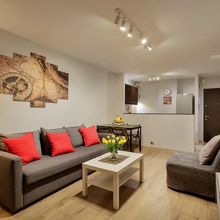 Vorto Apartament 4 - Warszawa Centrum-3