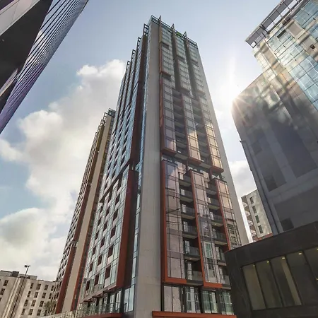 Towarowa Tower Apartments, Free Parking-2