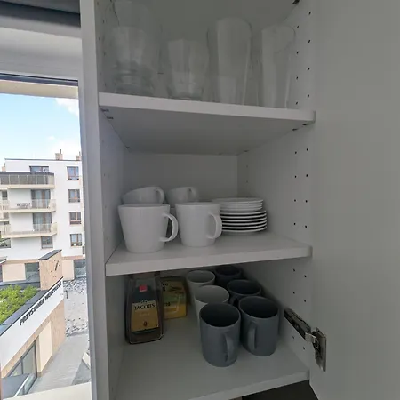 Dwupokojowe z osobną kuchnią na osiedlu Przystanek Międzylesie-3