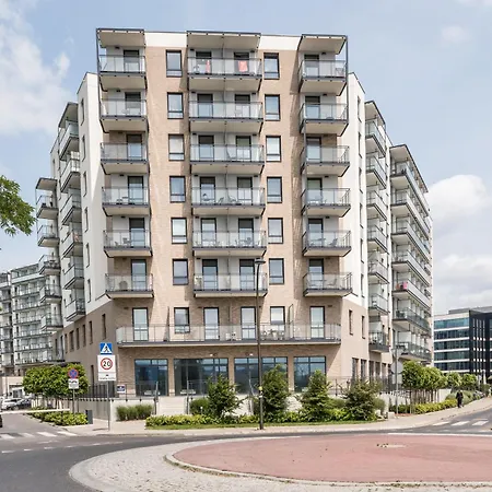 Warsaw Capital Comfort Apartments-3