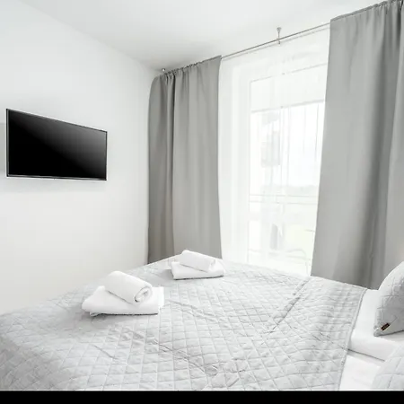 Warsaw Capital Comfort Apartments-2