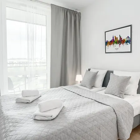 Warsaw Capital Comfort Apartments-2