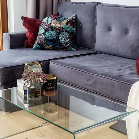 Business Suite Grzybowska by VAYA STAYS-2