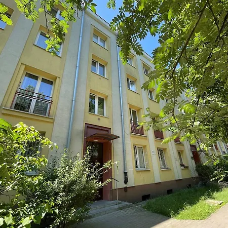 Apartment - Żoliborski Azyl-3