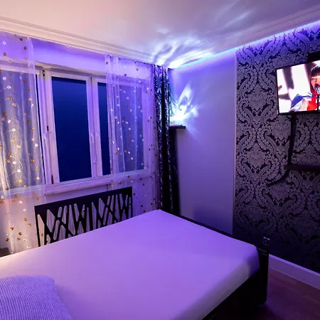 Apartament Wola Centrum Warszawa Łucka 15-3