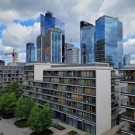 Chopin Apartments - City-2