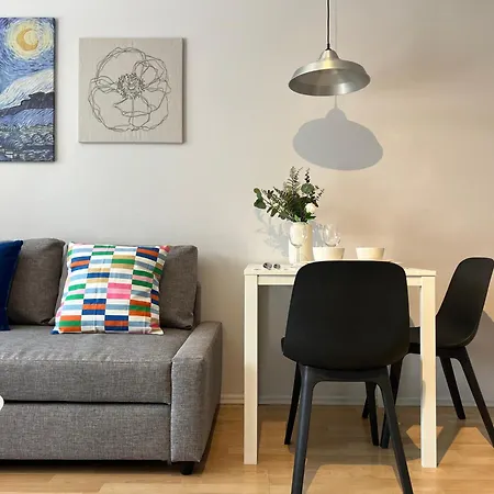Apartament Słoneczny, piękny taras, free parking-2