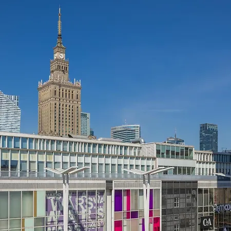 Beautiful Apartment With Balcony In Heart Of Warsaw By Noclegi Renters-2