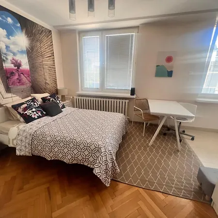 Corazziego Apartment Warsaw Plac Bankowy-3