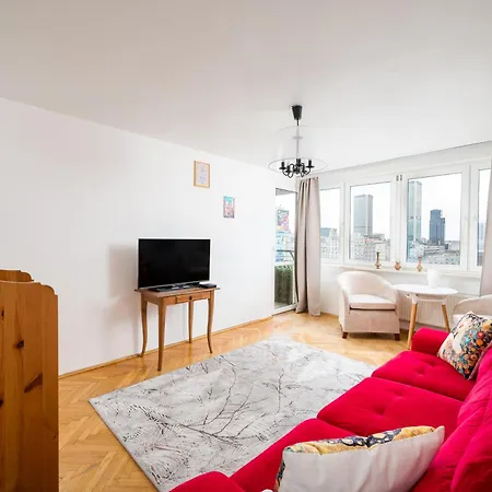 8Th Floor City View Apartment By Bookinghost-2