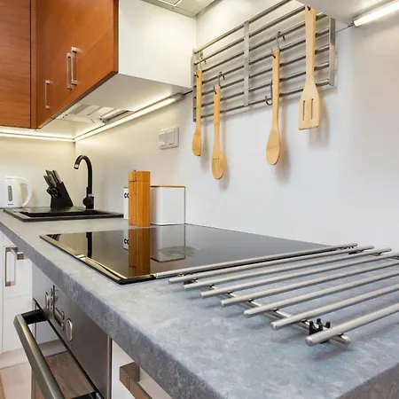 Business Kasprzaka Serviced Apartments P&O-2