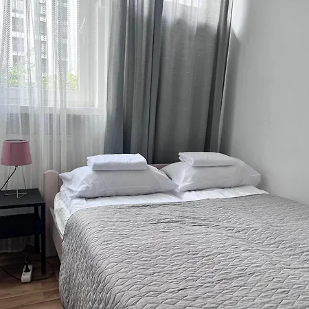 OhMyHome - Park Mirowski Apartment-2