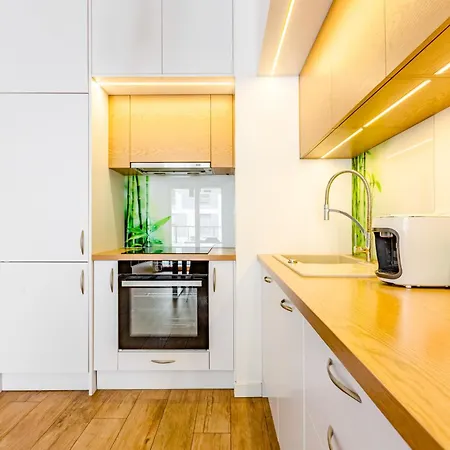 Luxury 2 Rooms Apartment - Metro 450M - Parking - City Center Apartments-2